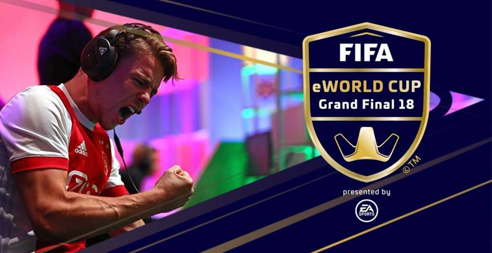 Esport Mulai Dilirik Pesepakbola Dunia